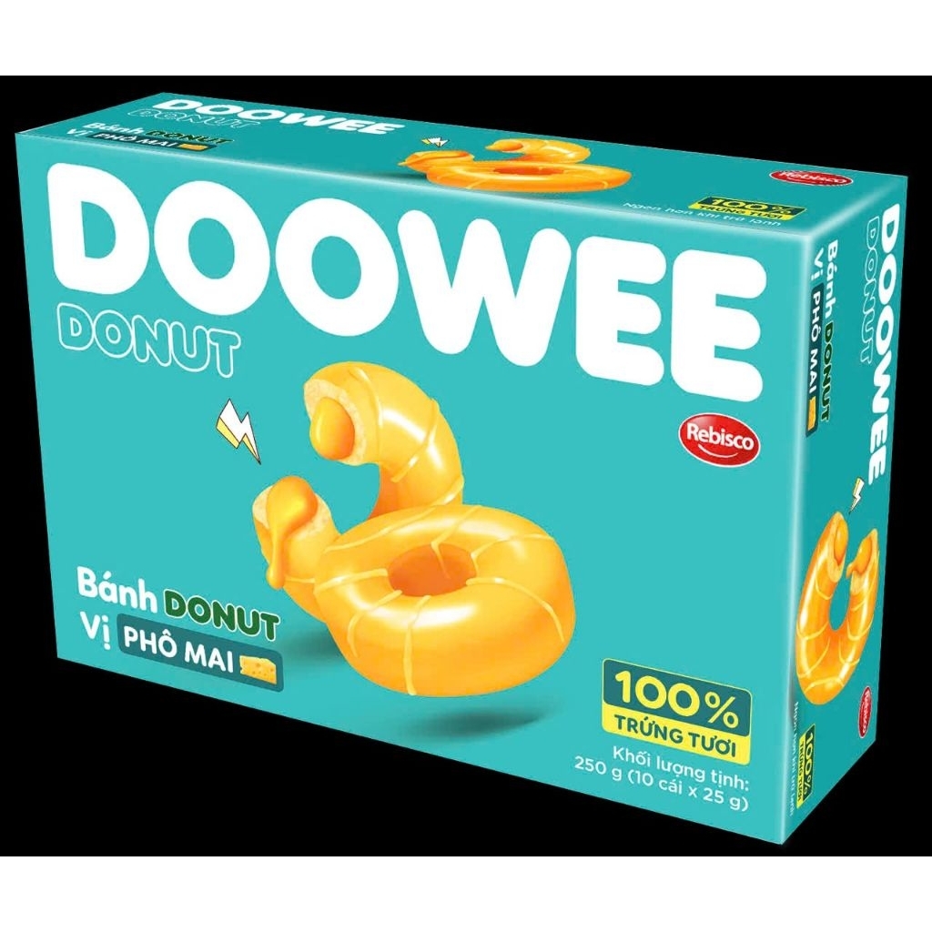 Bánh Dowee Donut