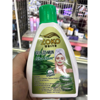 GEL HÚT MỤN NHA ĐAM