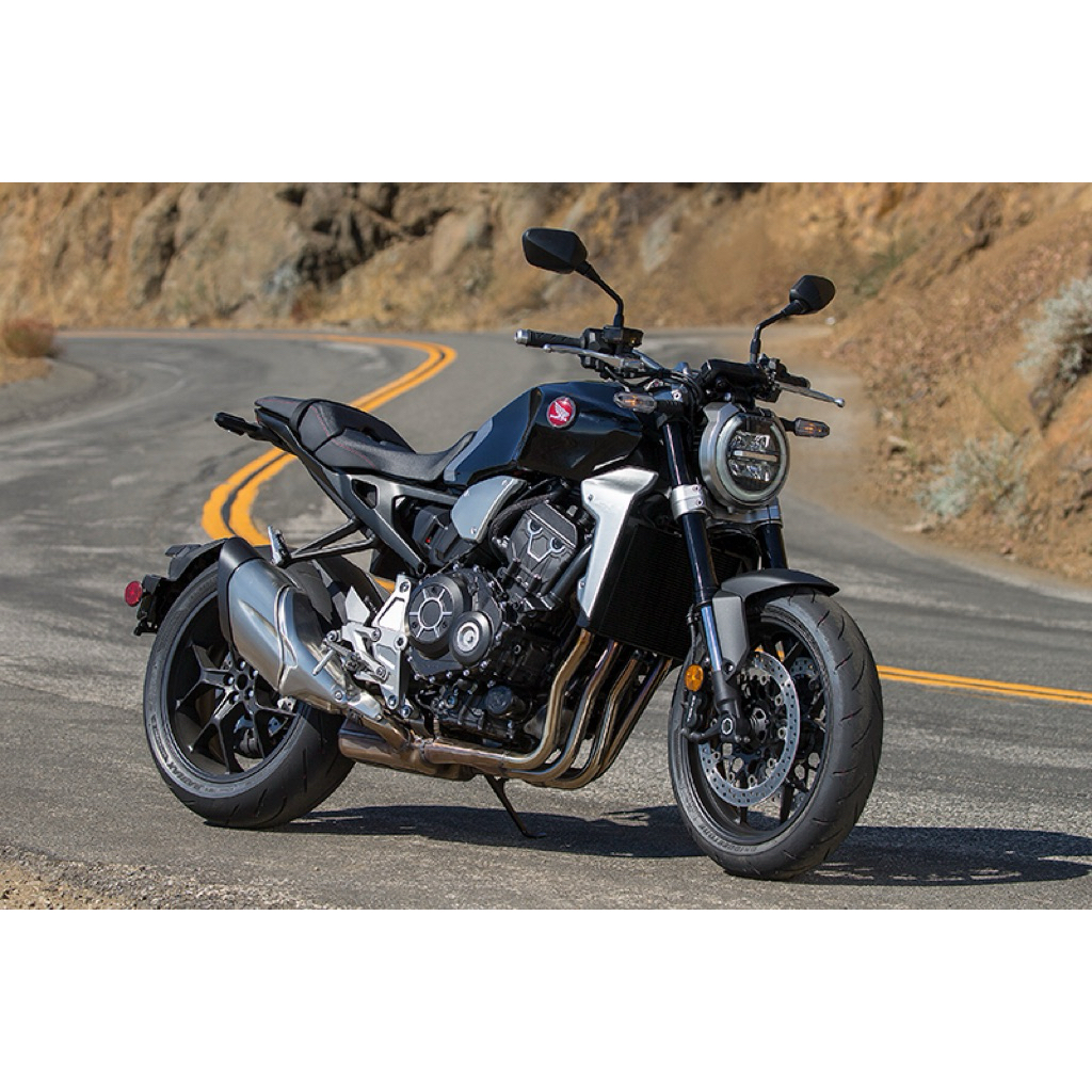 má phanh bố thắng trước và sau cho Honda CB1000R 2018-2021 CB1000 R.