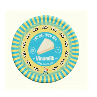 Phô Mai Vinamilk Hộp 8 Miếng120G