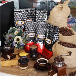 Cà phê pha máy nguyên chất Procaffe Miscela túi 1kg