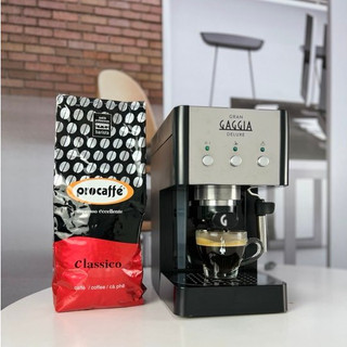 Cà phê pha máy nguyên chất Procaffe Miscela túi 1kg