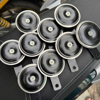 Kèn GZ-12V viền xi bóng