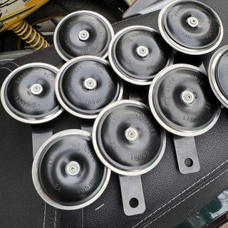 Kèn GZ-12V viền xi bóng