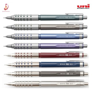 Bút chì kim Pentel Orenz AT tự động ra ngòi