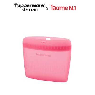 Túi đa năng Tupperware silicone 540ml - Nhựa nguyên sinh an toàn - Bảo hành trọn đời sản phẩm