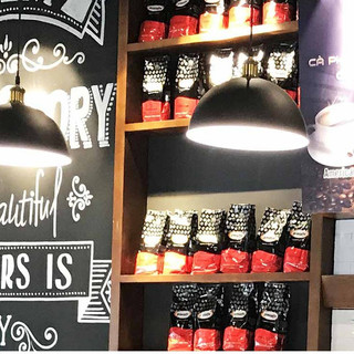 PROCAFFE Cà phê hạt/bột pha máy Procaffe Intenso