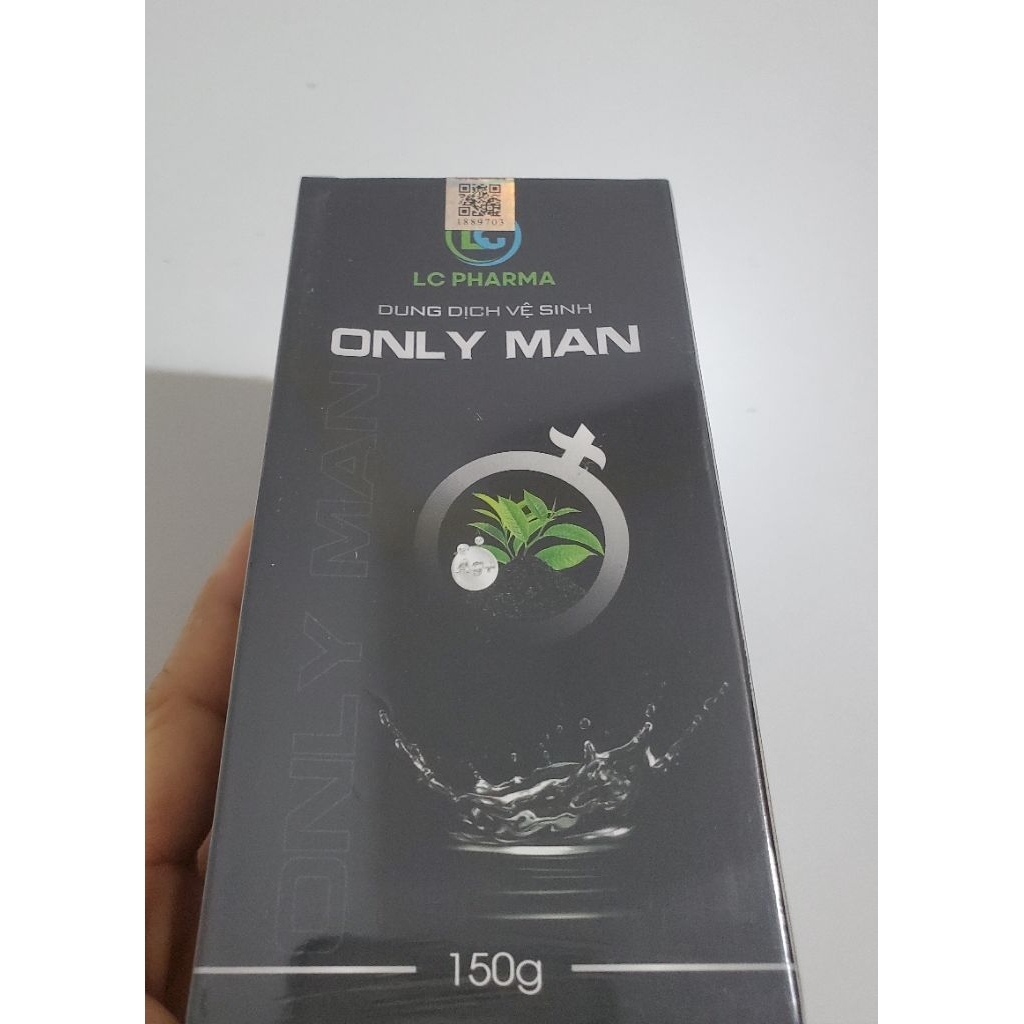 Dung dịch vệ sinh nam ONLY MAN