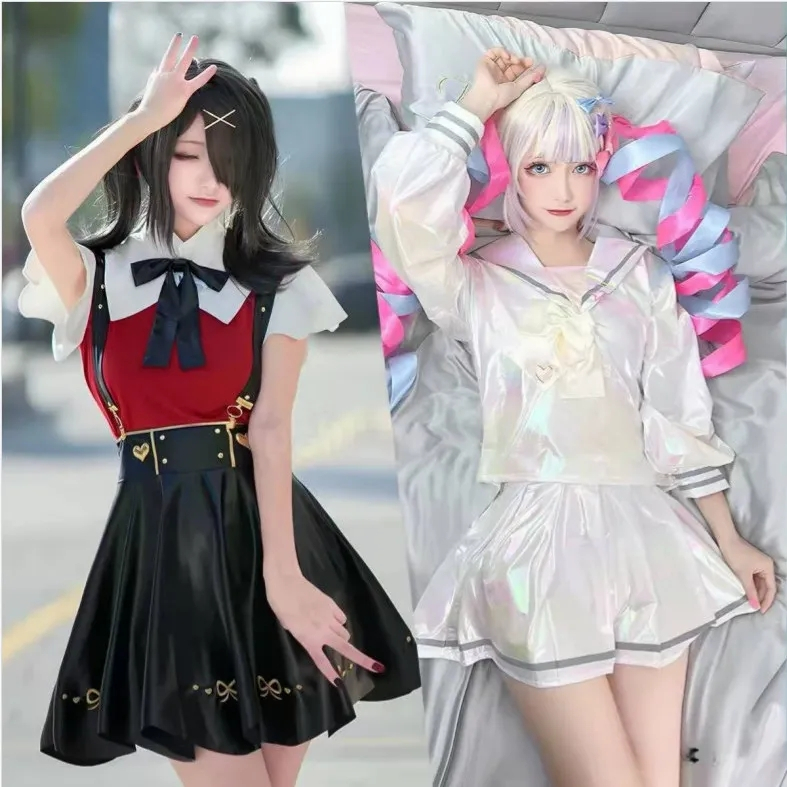 Ame Chan KAngel OMGkawaiiAngel Cosplay NEEDY GIRL OVERDOSE Kèm Tóc Giả Giày