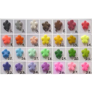 Đất sét nung polymer clay cục 20gr
