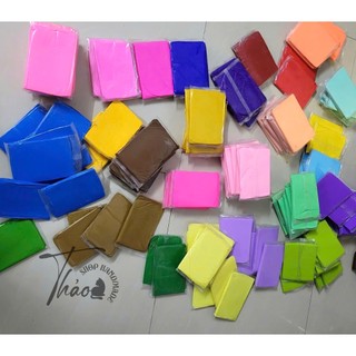 Đất sét nung / polymer clay nặn mô hình gói 220gr
