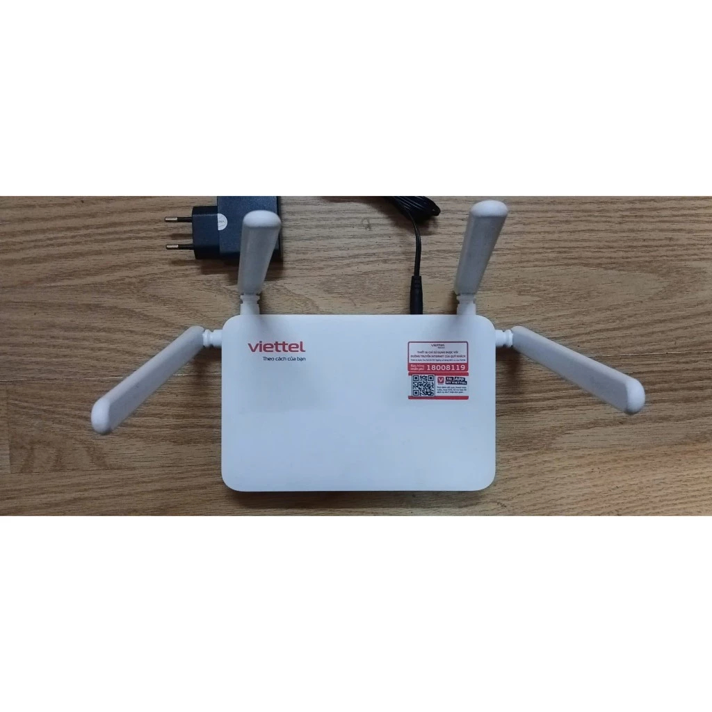 Bộ Mesh Viettel SDMC NR3053 Wifi 6 AX3000 (hàng qua sử dụng)