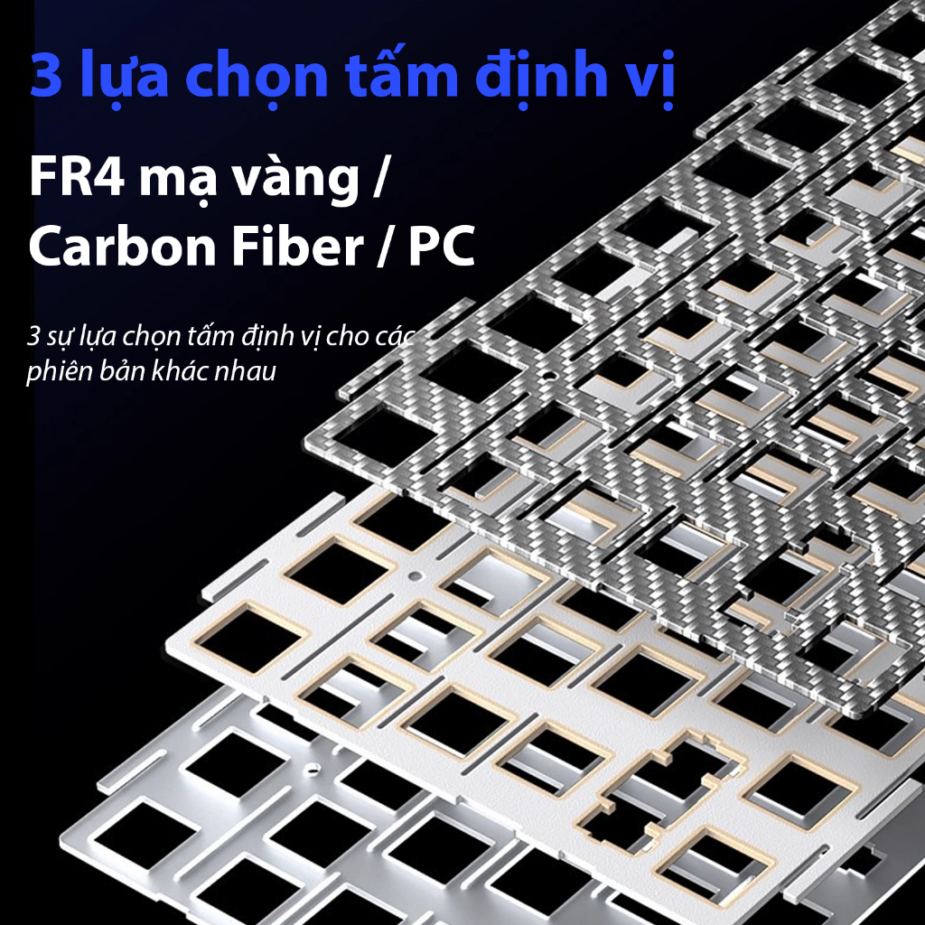 Bàn Phím Cơ AULA NOVA75 - Layout 75 Màn Hình TFT 1.14" và núm xoay kim loại - Chuẩn Thi Đấu eSport | BigBuy360 - bigbuy360.vn