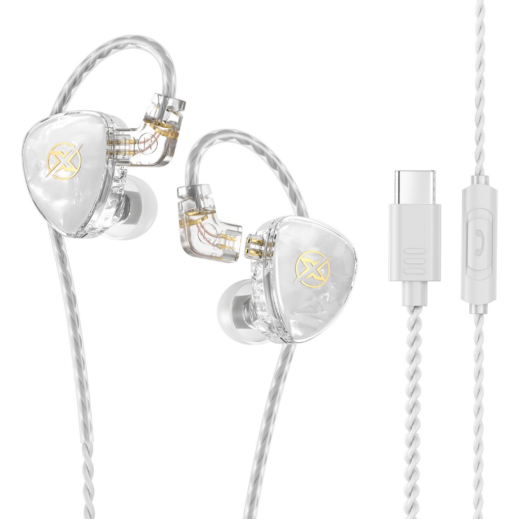 TAI NGHE CÓ DÂY DIY INEAR MC BESTSOUND16 bản 2025 Chân 3.5mm
