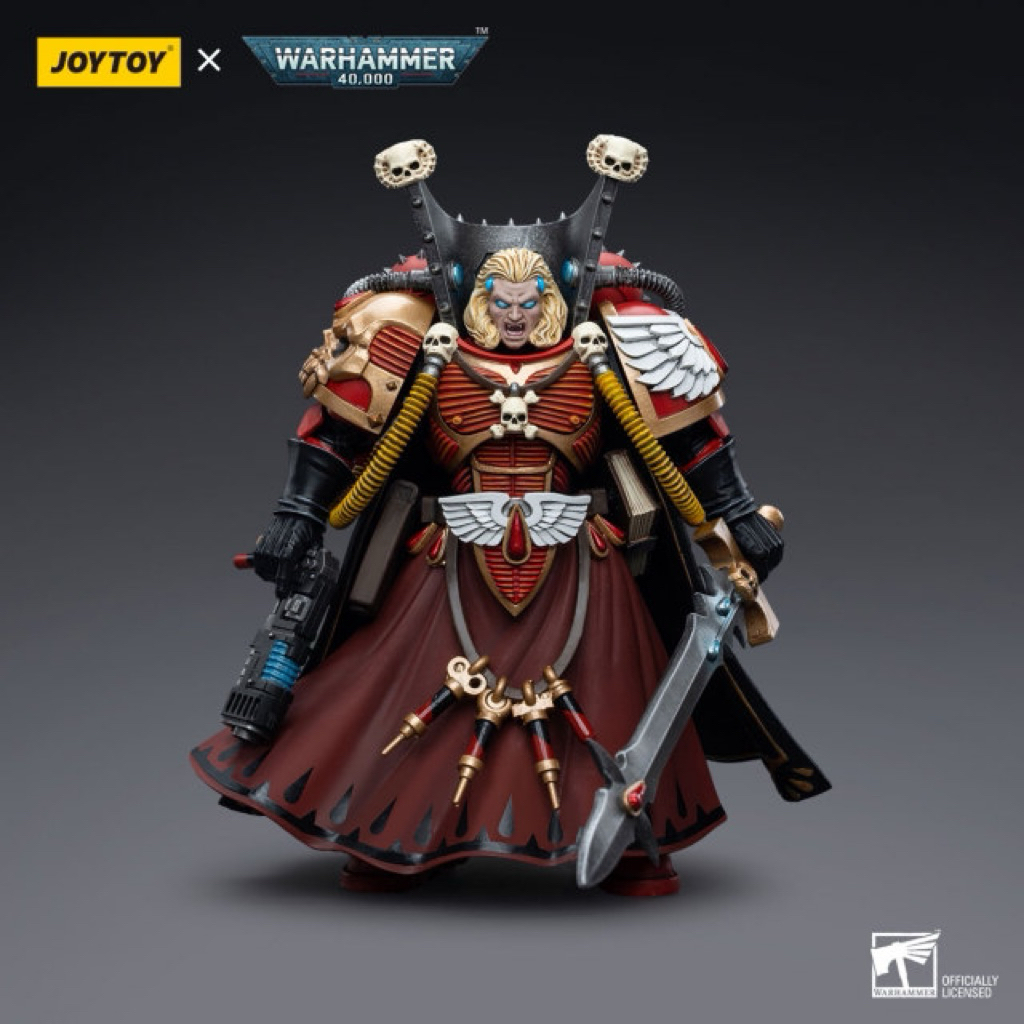 JOYTOY WARHAMMER 40,000 – BLOOD ANGELS MEPHISTON
