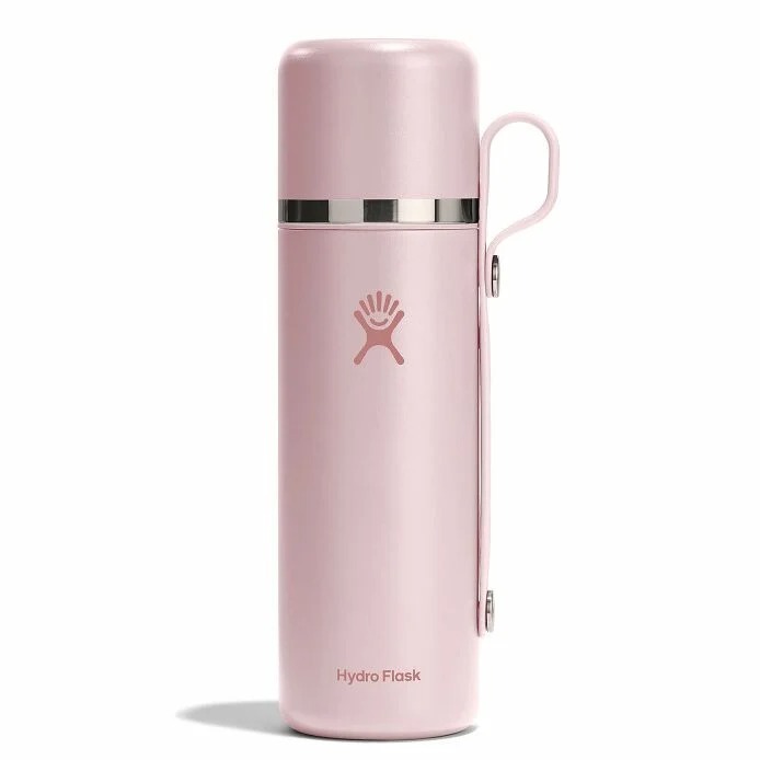 Bình Thuỷ giữ nhiệt Hydro Flask hot Flask & Cup 28 Oz 828ml