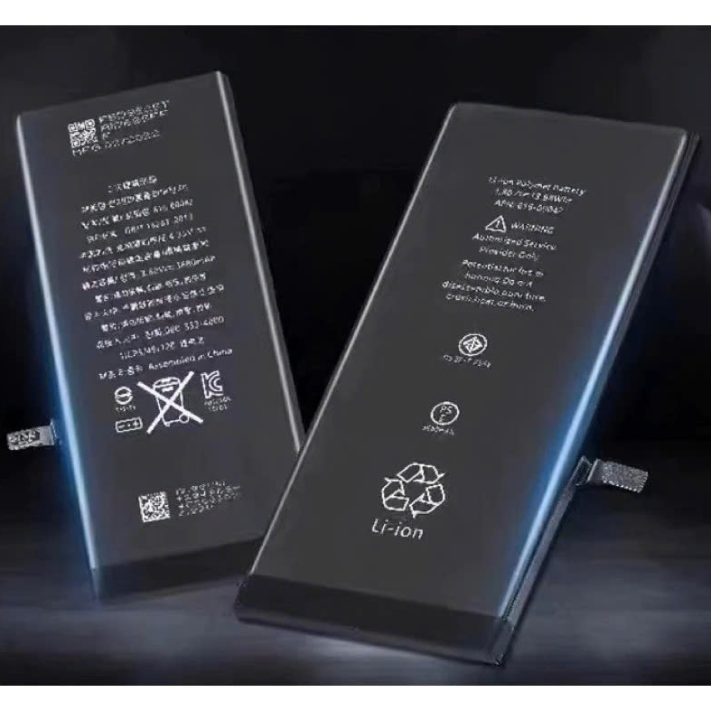 Pin dùng thay thế cho IP6 / 6S / 6P / 6SP / 7/ 7P / 8 / 8P Bảo hành 12 tháng. Dung lượng cao và dung