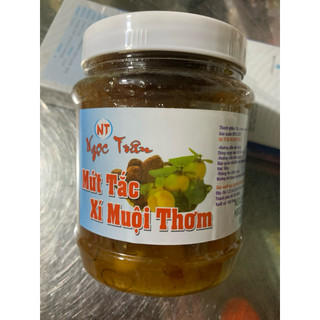 Tắc xí muội thơm Ngọc Trân