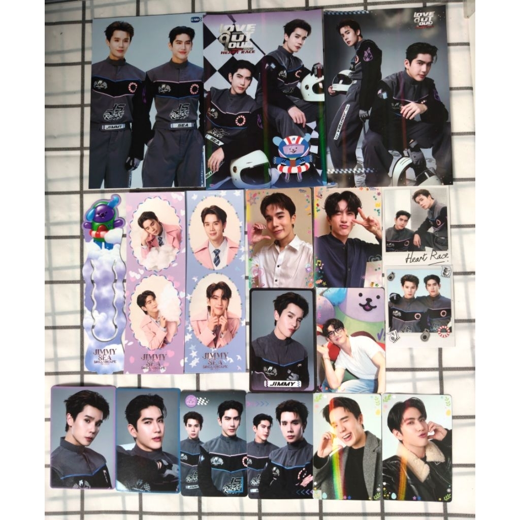 🌻Novel Last Twilight của JimmySea hàng chính hãng GMM🌻