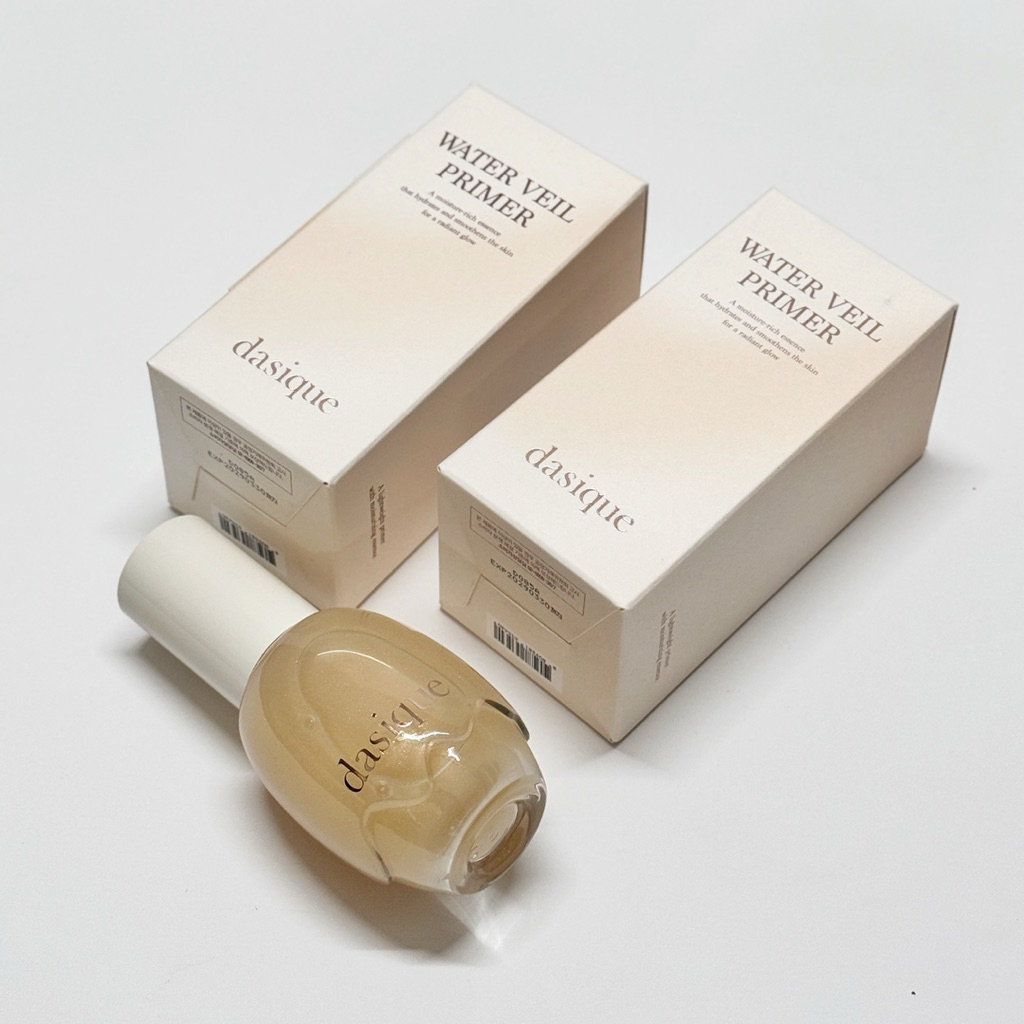 Kem Lót Thuần Chay Dasique Water Veil Primer