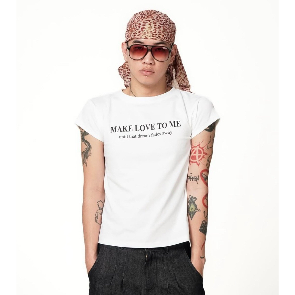 FORGET THAT DREAM - Form Slim Fit unisex