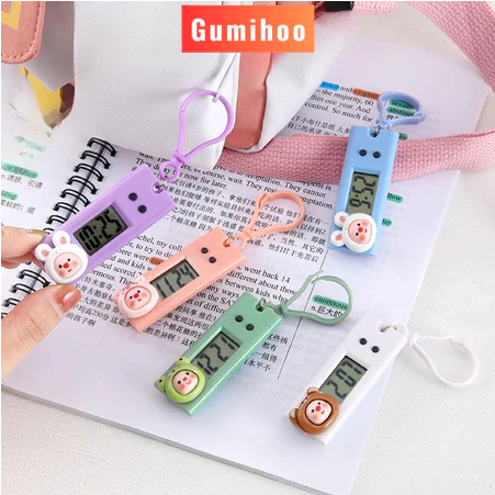 可爱迷你电子表 Loopy 学生礼物 ​​Gumihoo1