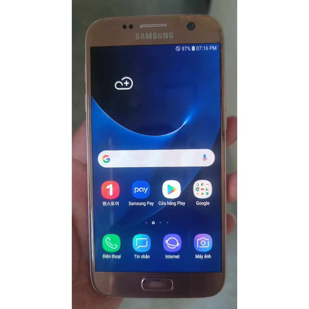 Điện thoại Sam Sung Galaxy S7 (G930s)