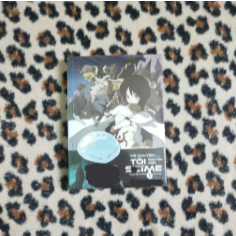 「Lẻ」[Thẻ ảnh đánh dấu trang+LN] Về chuyện tôi chuyển sinh thành slime