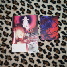 「Lẻ」[Thẻ ảnh đánh dấu trang+LN] Fate zero