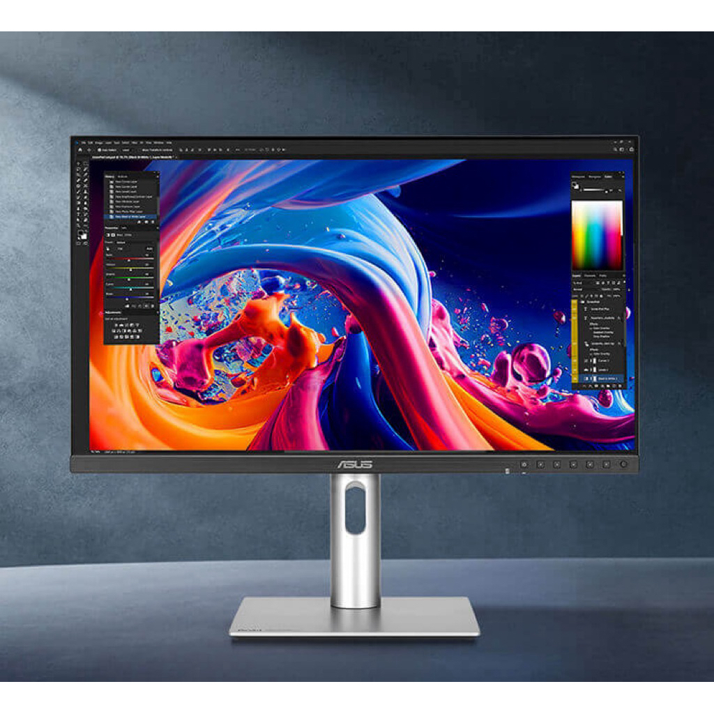 Màn hình Asus ProArt PA278QGV 27 inch 2K IPS/120Hz/5ms | BigBuy360 - bigbuy360.vn