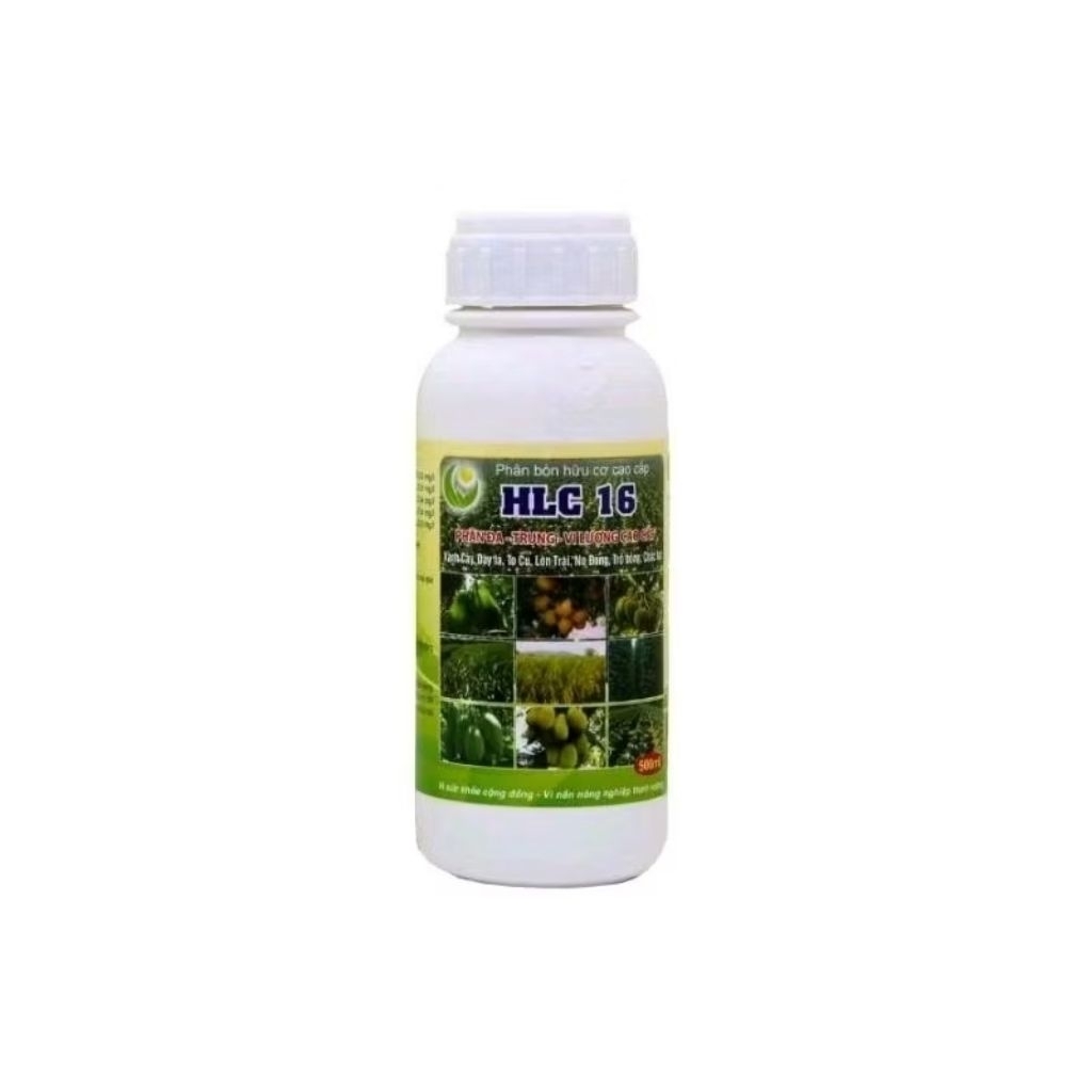 Tặng chai 500ml HLC16