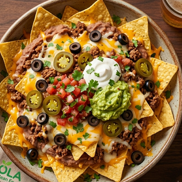 [HOT] Bánh Nachos chưa chiên, Bánh tortilla chips, Đế Nachos tự chiên, tự nướng làm Snack Handmade