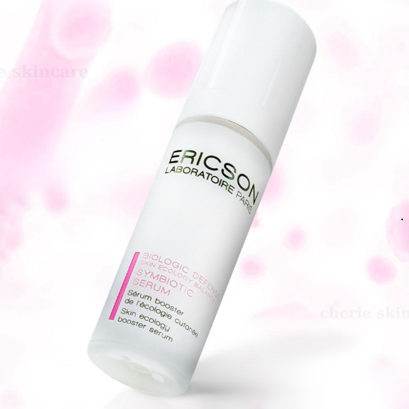Serum tăng cường vi khuẩn có lợi làm khoẻ da ERICSON LABORATOIRE  Biologic Defense Symbiotic Serum
