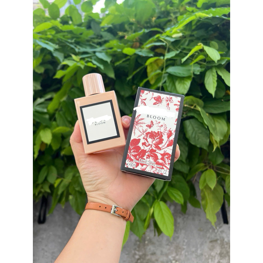 Nước hoa nữ bloom edp 50ml full box:
