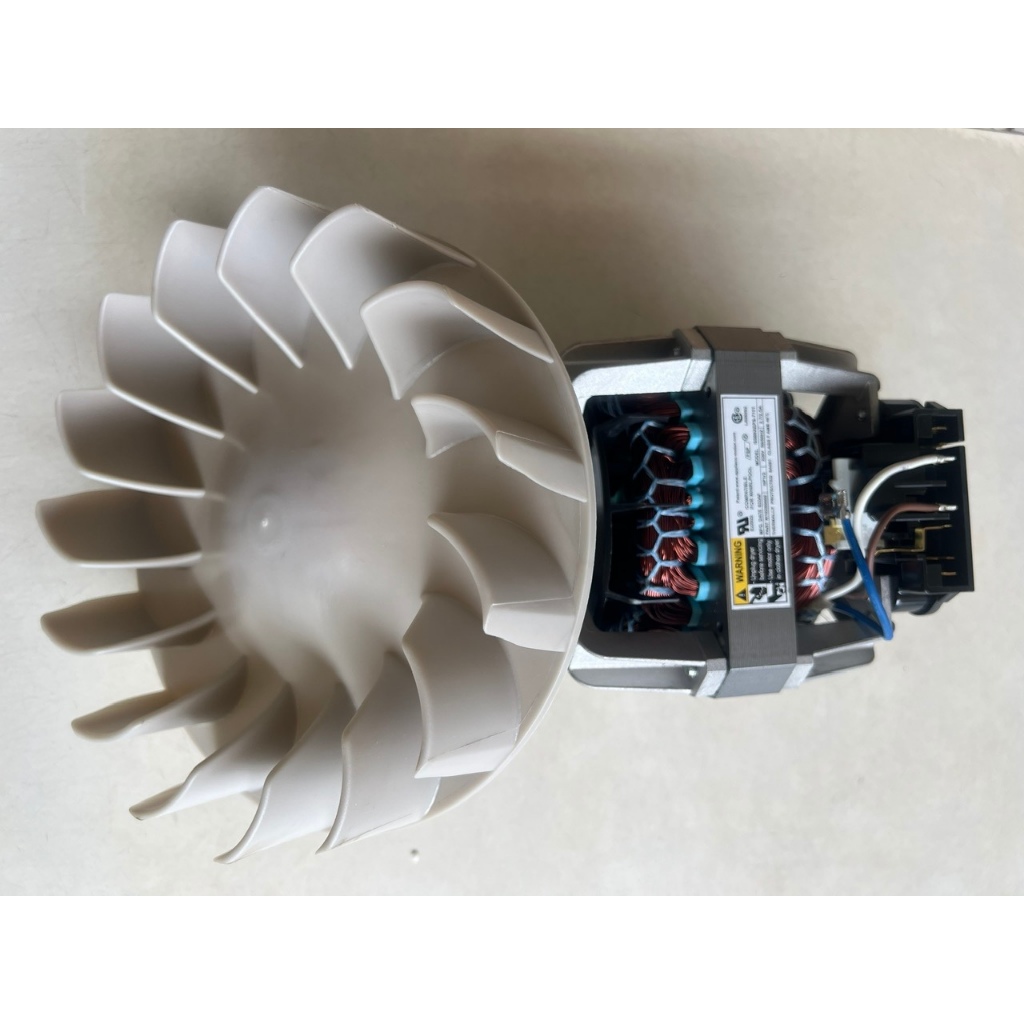 Motor Máy sấy Whirlpool 15 kg 3LWED4815FW0