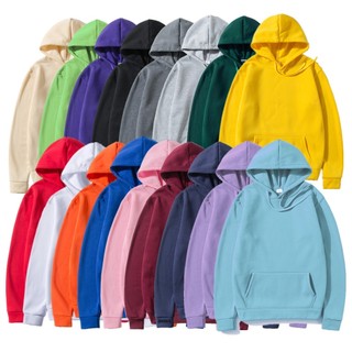 Xả Kho 1 Áo Hoodie Boxy Zip Vải Nỉ Ngoại bất Kỳ, Áo Khoác Nỉ Hai Lớp Khoá Kéo
