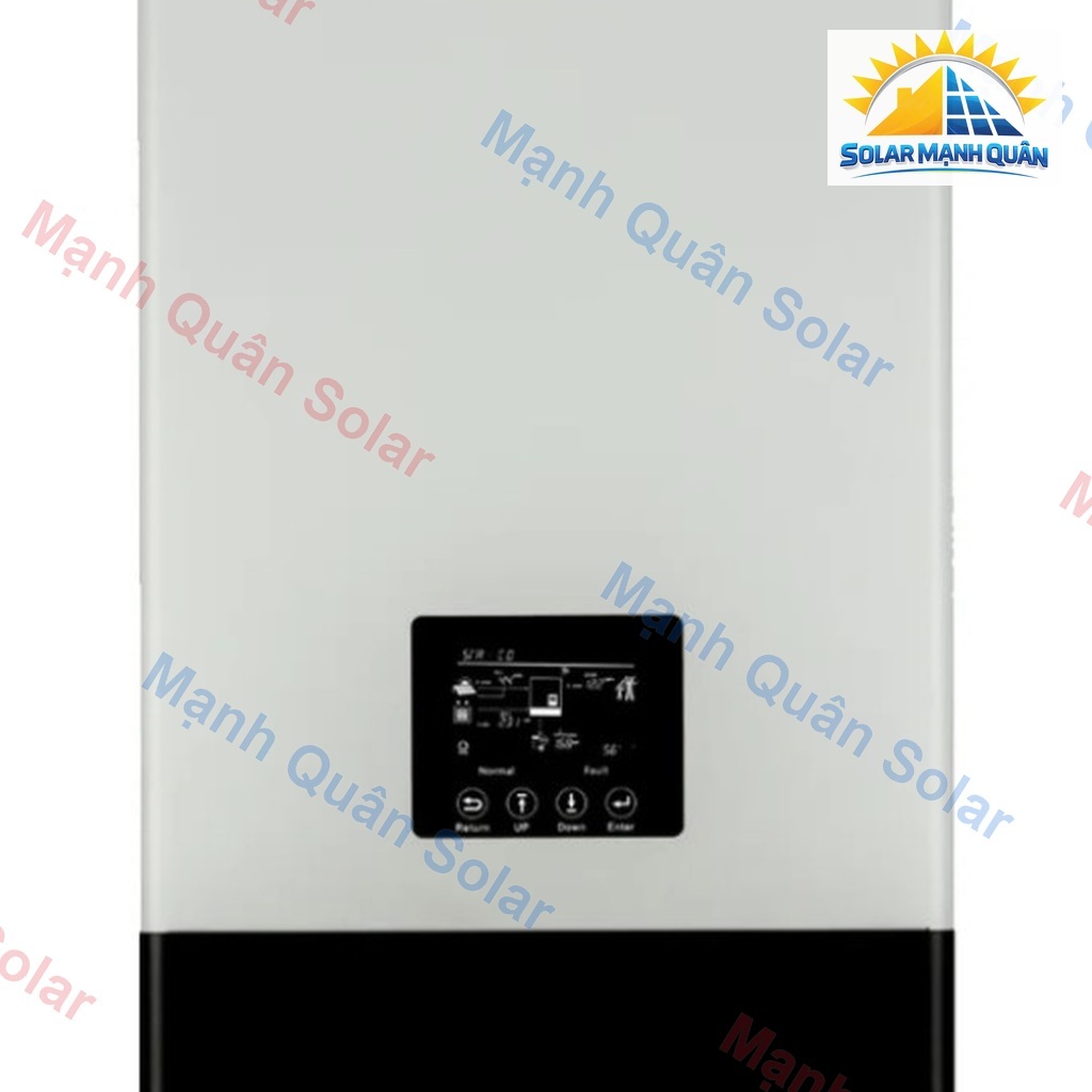 Biến Tần Độc Lập / Hybrid Luxpower 6kW - Inverter Lưu Trữ Mã SNA6000-WPV (Bảo Hành 2 Năm)