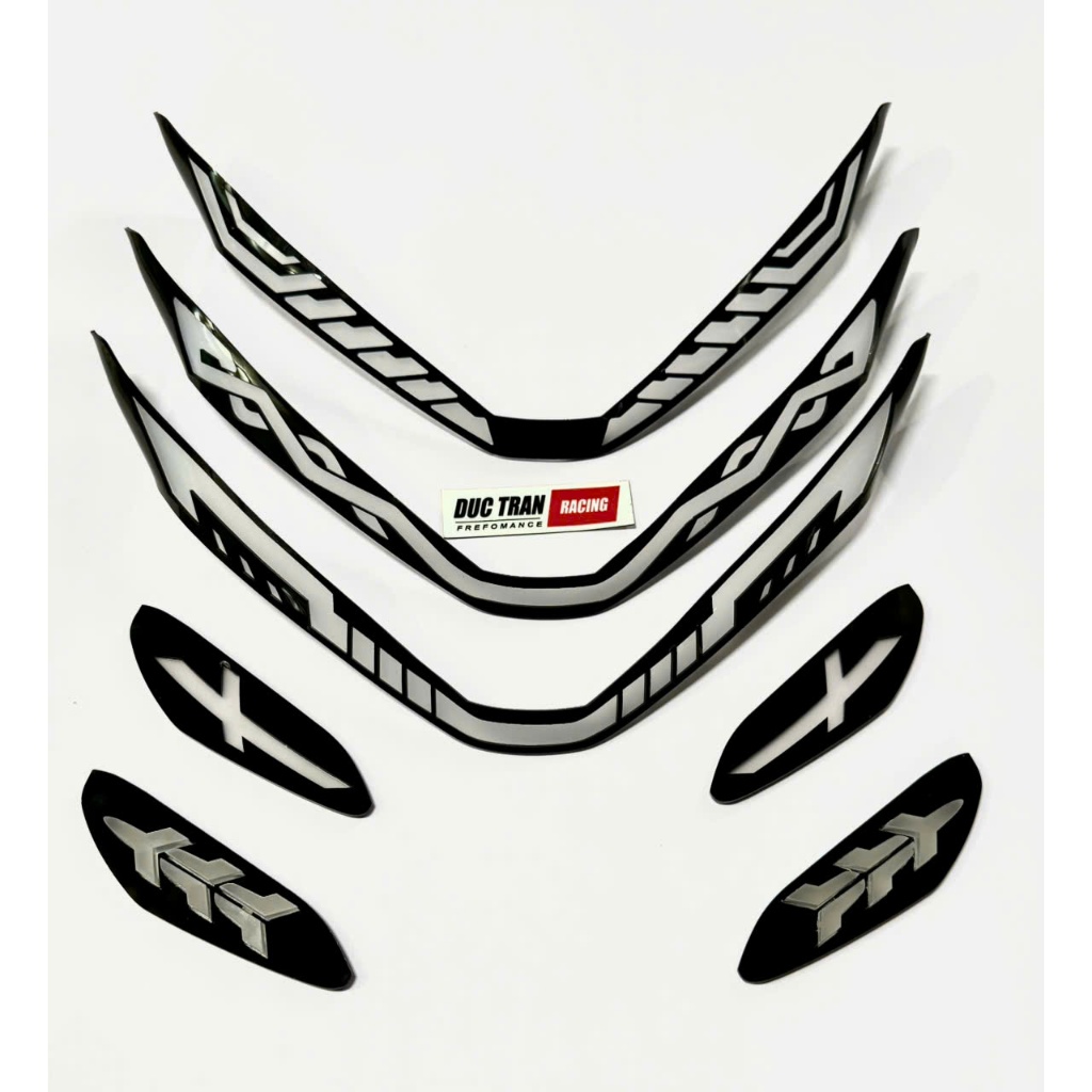Phôi mica xinhan audi cho Airblade ( AB ) 2026