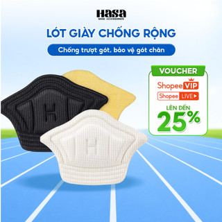 Miếng Dán Lót Giày Bảo Vệ Gót Chân, Tăng Size Chống Nhấc Gót, Trầy Gót Sau C11-C9
