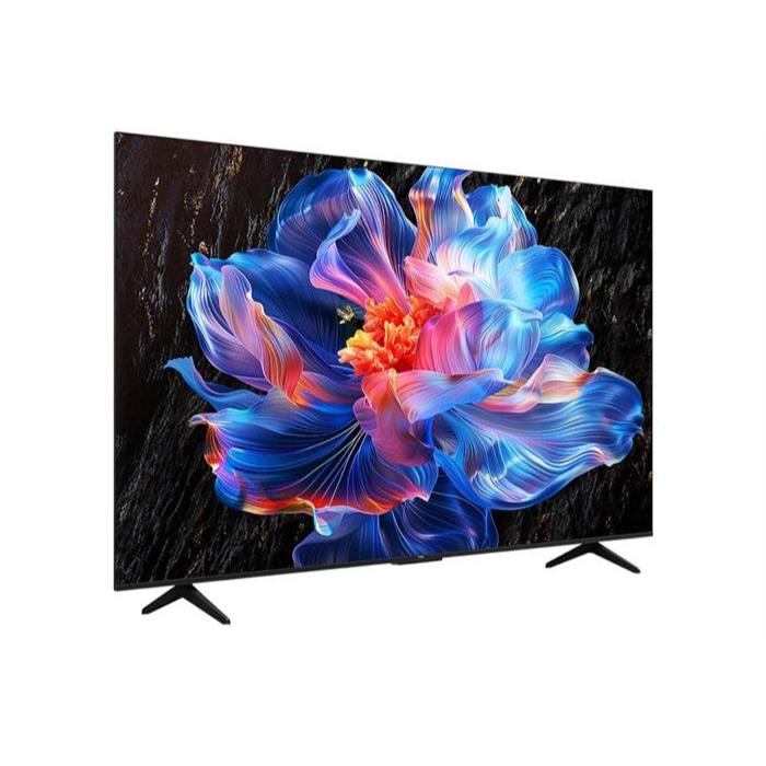 Chân tivi TCL AI 4K 75 inch 75P6K chính hãng, bao gồm đầy đủ bộ vít lắp chân kèm theo