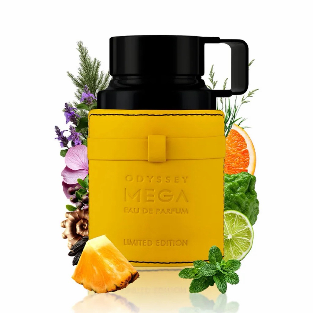 Nước hoa Armaf Odyssey Mega Limited Edition full size 100ml