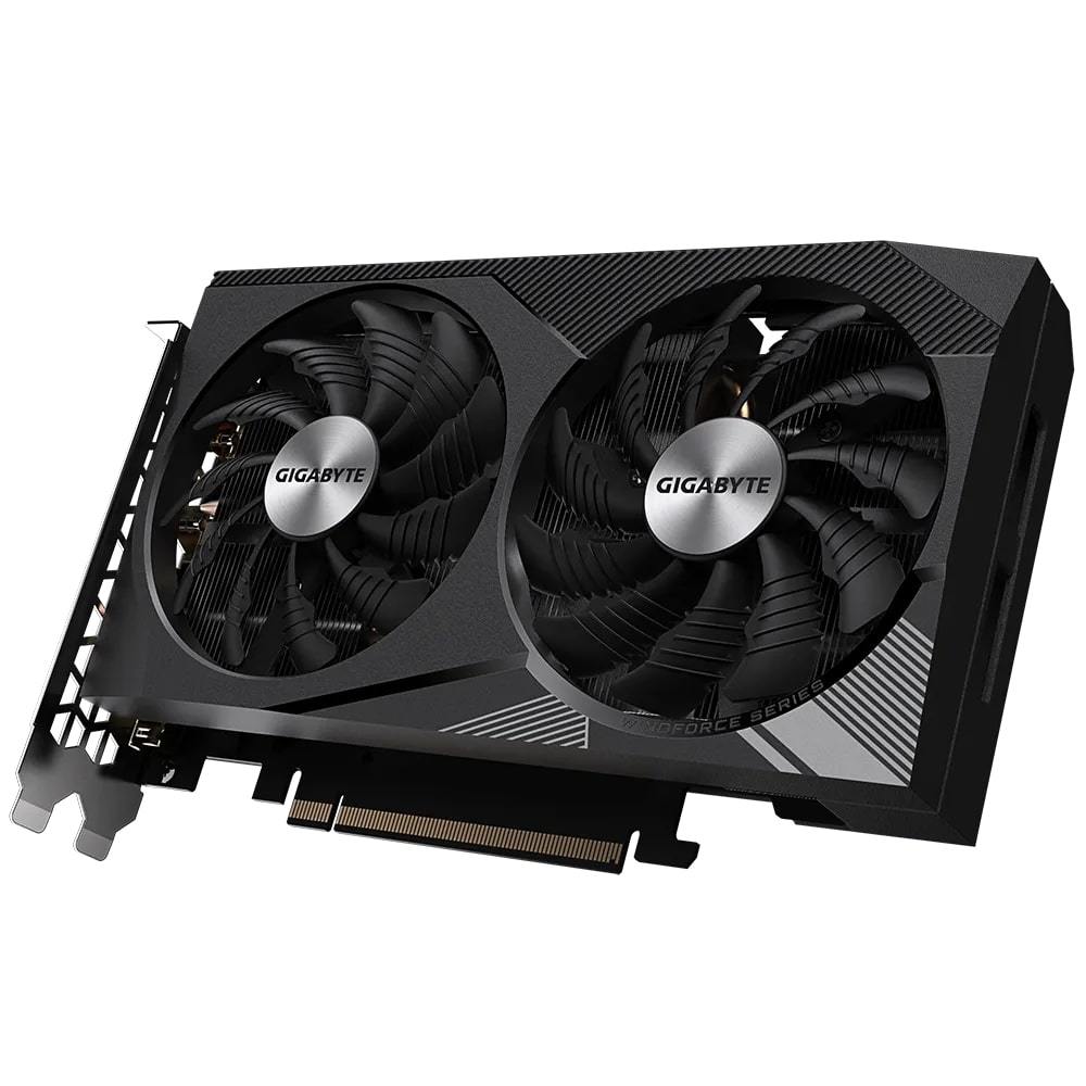 VGA CARD MÀN HÌNH Gigabyte GeForce RTX 3060 WINDFORCE OC 12GB - NEW BẢO HÀNH 36 THÁNG