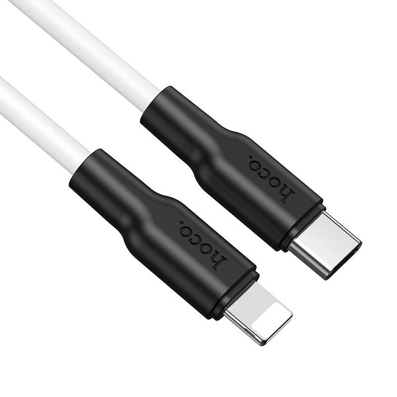 Dây sạc USB / Ip Hoco X21 Plus pll55