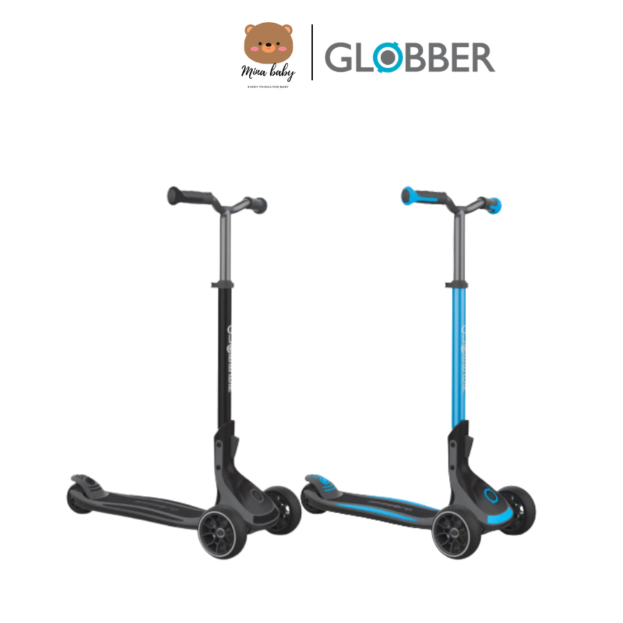 Xe Scooter 3 bánh Globber Ultimum từ 5 tuổi