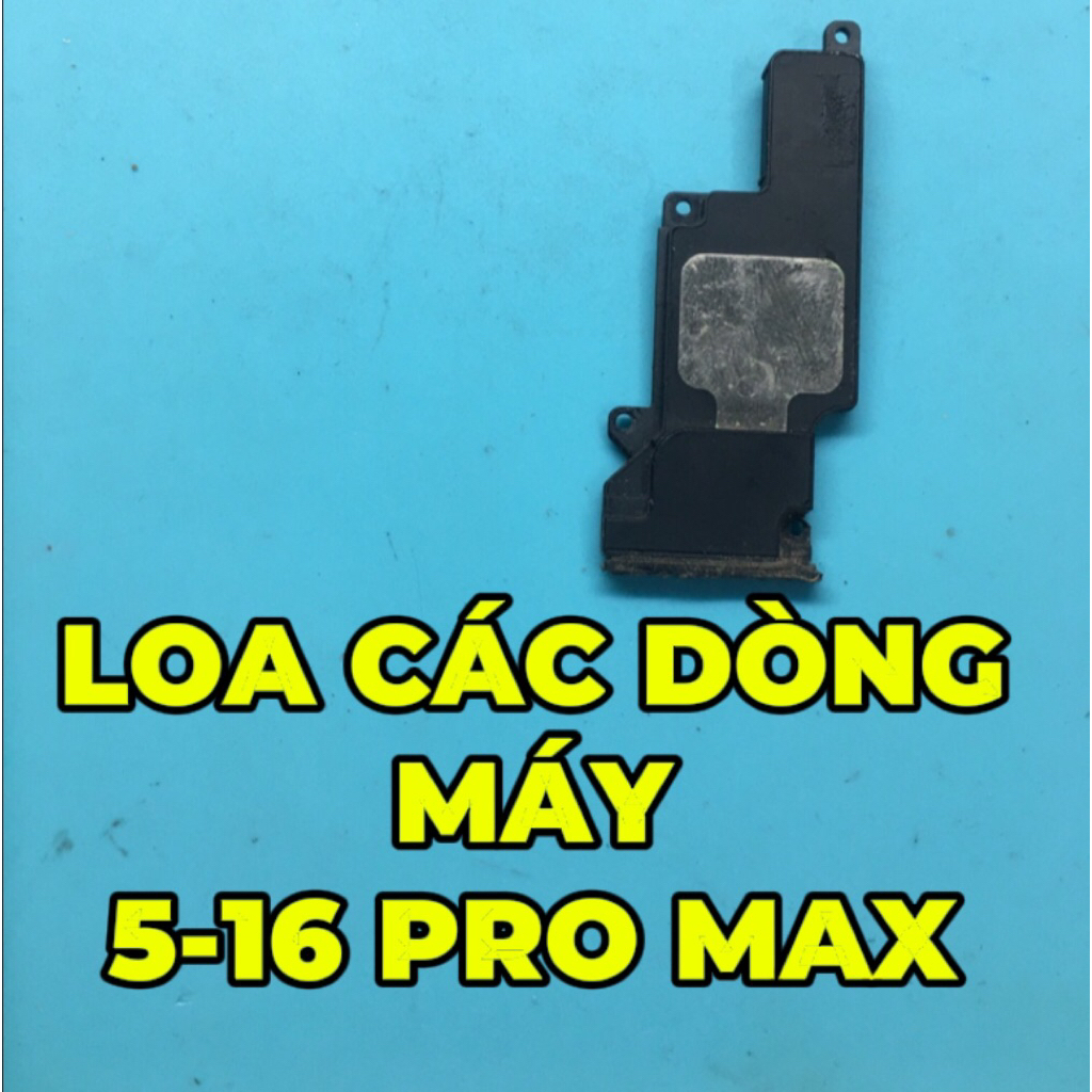 LOA AI PHÔN 5 - 16 PRO MAX ( LOA CŨ ZIN BÓC MÁY )