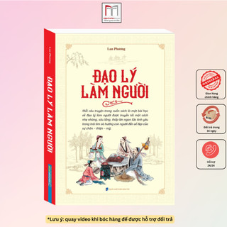 Sách - Đạo lý làm người