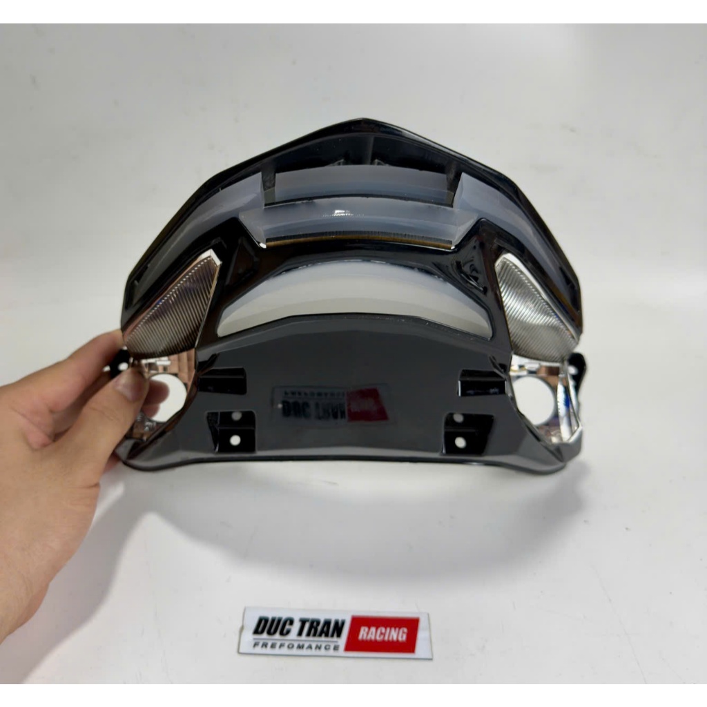Phôi Mica hậu Zin 8ly Airblade 2020 - 2025 Lắp led audi a7 , a11, i8, a8 ... Không Lộ Nhân Led, Phôi