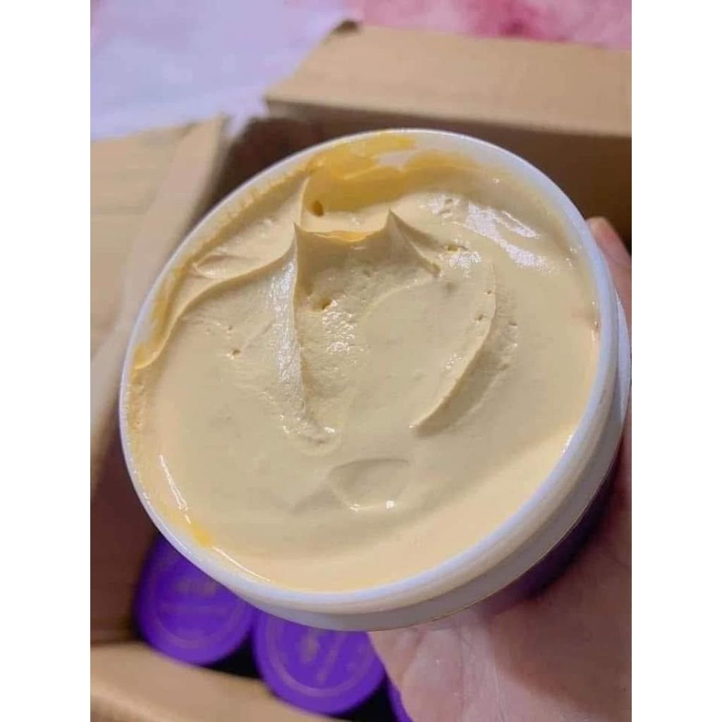 Kem Body dưỡng trắng NN