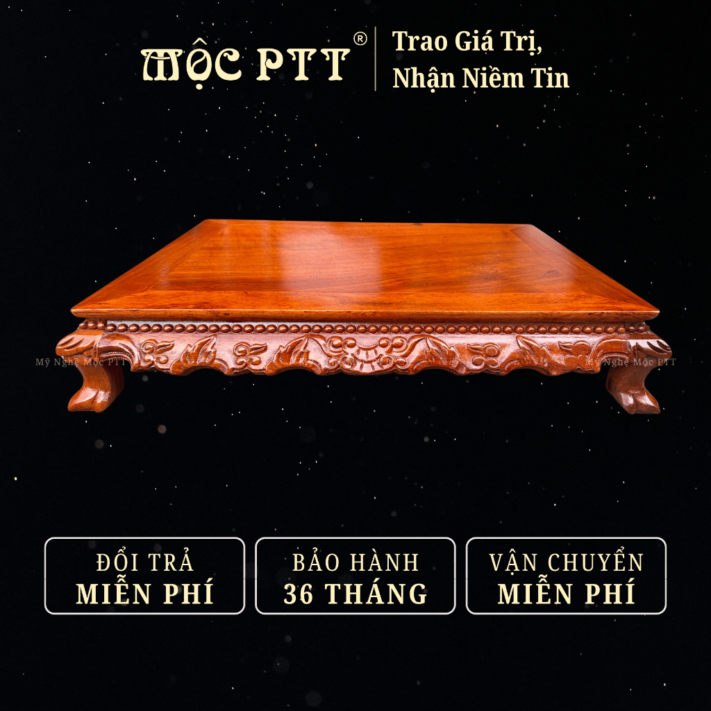 Kỷ Rồng , Đôn Rồng , Đôn Kê Tượng gỗ Hương Ta trang trí phòng khách , kê đồ đồ , kê tượng , kê lọ ho