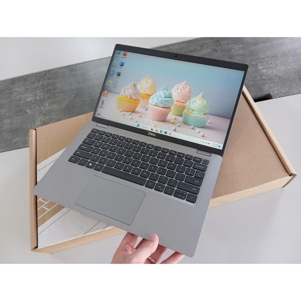 Dell Latitude 5420 | Core i7 Gen 11 | RAM 16GB | SSD 256GB NVMe | Iris Xe | Màn 14" Full HD